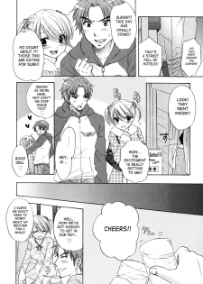 [Ozaki Miray] The Great Escape 4 Ch. 30-31 [English] {SaHa} - page 24