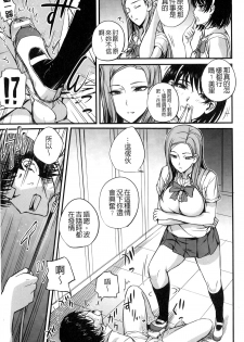 [Nishi Shizumu] Do S Joshikai | 超S女子會 [Chinese] - page 32