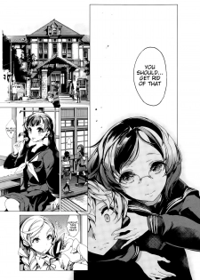 [Endou Okito] Elf no Yomeiri | Elven Bride Ch. 5 (COMIC X-EROS #19) [English] {Tigoris Translates} - page 7
