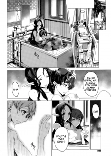 [Endou Okito] Elf no Yomeiri | Elven Bride Ch. 5 (COMIC X-EROS #19) [English] {Tigoris Translates} - page 26