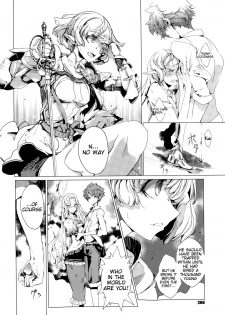 [Endou Okito] Elf no Yomeiri | Elven Bride Ch. 5 (COMIC X-EROS #19) [English] {Tigoris Translates} - page 32