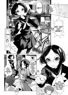 [Endou Okito] Elf no Yomeiri | Elven Bride Ch. 5 (COMIC X-EROS #19) [English] {Tigoris Translates} - page 4