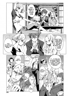 [Endou Okito] Elf no Yomeiri | Elven Bride Ch. 5 (COMIC X-EROS #19) [English] {Tigoris Translates} - page 37