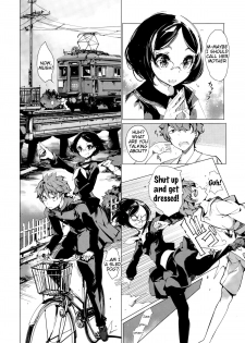 [Endou Okito] Elf no Yomeiri | Elven Bride Ch. 5 (COMIC X-EROS #19) [English] {Tigoris Translates} - page 5