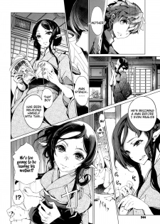 [Endou Okito] Elf no Yomeiri | Elven Bride Ch. 5 (COMIC X-EROS #19) [English] {Tigoris Translates} - page 10