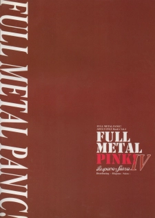 [Hispano-Suiza (Oofuji Reiichirou)] Full Metal Pink! IV (Full Metal Panic!) - page 50