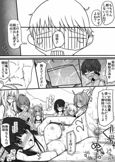 [EsuEsu] Eroku Narisugi!! (Kantai Collection -KanColle-) - page 19