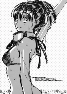 (C85) [WASABI (Tatami)] Furikaeri Berry (Various) - page 23
