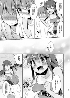 [TSF no F (Aichi Shiho)] Ore ga Onna ni Natta Hi (TSF no F no Hon Sono 1) [Chinese] [小叶后宫汉化组] [Digital] - page 8
