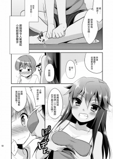 [TSF no F (Aichi Shiho)] Ore ga Onna ni Natta Hi (TSF no F no Hon Sono 1) [Chinese] [小叶后宫汉化组] [Digital] - page 7