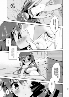 [TSF no F (Aichi Shiho)] Ore ga Onna ni Natta Hi (TSF no F no Hon Sono 1) [Chinese] [小叶后宫汉化组] [Digital] - page 16