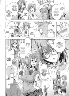 [Takasaki Takemaru] Ibarahime Chuuhen + Kouhen | Ibarahime part 2-3 [English] [desudesu] - page 26