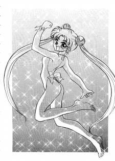 [Getsumen Chakuriku (Kuou Shiki, Miisaka)] Lunatic Libido (Bishoujo Senshi Sailor Moon) - page 39