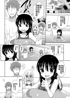 [Fuyuno Mikan] Mizugi de Obenkyou | Swimsuit Study! (COMIC LO 2015-01) [leoR8714個人漢化] - page 23