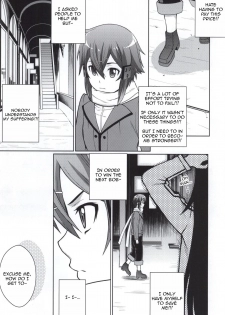 (C86) [COOL BRAIN (Kitani Sai)] DATENSINON (Sword Art Online) [English] [CrayZayJay] - page 20