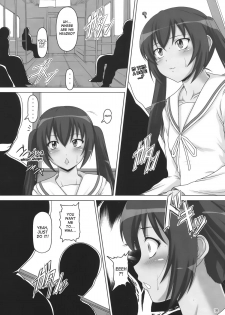 (C74) [Hakueki Shobou (A-Teru Haito)] Ura Minami-ke (Minami-ke) [English] [desudesu] - page 17