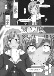(C74) [Hakueki Shobou (A-Teru Haito)] Ura Minami-ke (Minami-ke) [English] [desudesu] - page 29