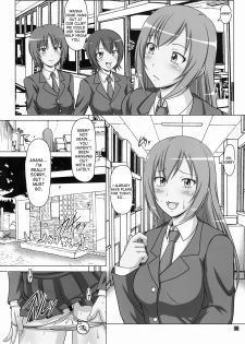 [Hakueki Shobou (A-Teru Haito)] Ura Minami-ke 2 (Minami-ke) [English] [desudesu] - page 5