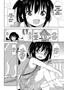 [Fuyuno Mikan] Mei-chan to Issho | Together With Mei-chan (COMIC LO 2015-07) [English] {Mistvern} - page 2