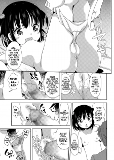[Fuyuno Mikan] Mei-chan to Issho | Together With Mei-chan (COMIC LO 2015-07) [English] {Mistvern} - page 7
