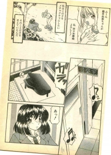 COMIC Papipo Gaiden 1995-05 - page 27