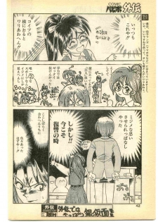 COMIC Papipo Gaiden 1995-05 - page 42