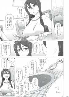 [Garakuta Shoujo (Miito Shido)] Kanojo wa Chou Yuumei Geinoujin... Soshite Boku ni Naisho de AV Joyuu Satomi-Satona Gojitsudan 2 - page 35