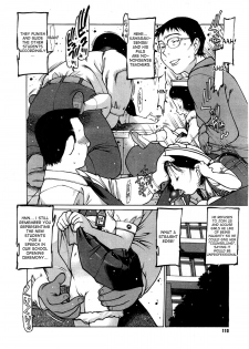 [Nishi Iori] Shin Gakuen Makyou Penguin Kingdom Ch. 1-4 [English] [desudesu] - page 12