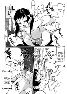 [Nishi Iori] Shin Gakuen Makyou Penguin Kingdom Ch. 1-4 [English] [desudesu] - page 32
