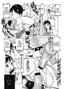 [Nishi Iori] Shin Gakuen Makyou Penguin Kingdom Ch. 1-4 [English] [desudesu] - page 49