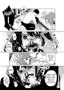 (C86) [Chemical Janky (Shiruka Bakaudon)] JS★Bokobokorin! [English] [Sample] - page 26