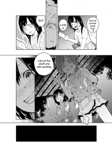 (C86) [Chemical Janky (Shiruka Bakaudon)] JS★Bokobokorin! [English] [Sample] - page 16