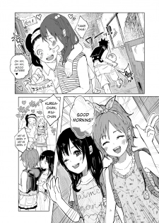 (C86) [Chemical Janky (Shiruka Bakaudon)] JS★Bokobokorin! [English] [Sample] - page 4