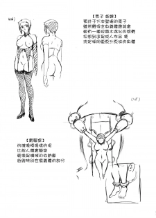 [Busou Megami (Kannaduki Kanna)] DOLL (Ghost in the Shell) [Chinese] [CE家族社] - page 23