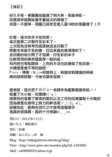 (C82) [Kage Kiri (Mikage Kirino)] Tadashii Kachiku no Kaikata (Touhou Project) [Chinese] [无毒汉化组] - page 14