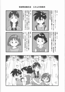 (C85) [Nipopo Crisis (Genka Ichien)] Tanoshii Koto o Naisho ni Shiyou. Yousumi Ban (Various) - page 4