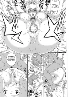 (COMIC1☆9) [Magono-Tei (Carn)] Kayumidome 13 Houme (Amagi Brilliant Park) [English] [Fated Circle] - page 13