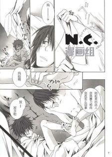 (C63) [wildcard project (Yuzuki Ichi)] Renren Enshuu (Kannagi no Tori) [Chinese] [N.C.漫画组] - page 6