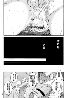 [Toko-ya (HEIZO, Kitoen)] Saint Foire Festival 9 Anessa [Chinese] [蛋铁个人汉化] [Digital] - page 37