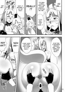 [Bantendou Shoten (Naniwadou Matatabi)] Kitsune no Haha. | Fox Mother. [English] [AIsubs+drozetta] [Digital] - page 12