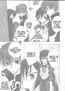 (C75) [MAX and Cool (Sawamura Kina)] Baby Sparks 2008 Sairokushuu (CODE GEASS: Lelouch of the Rebellion) [English] [Tigoris Translates] - page 9