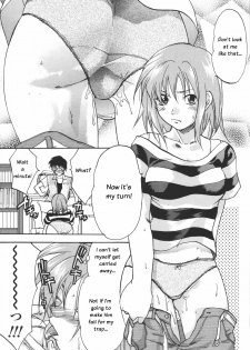 [Yuzuki N Dash] Cutie Devil (COMIC Tenma 2006-07) [English] - page 9