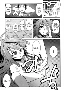 [Maeshima Ryou] Mata Ashita | See You Tomorrow (Vanilla Essence) [English] {5 a.m.} - page 9