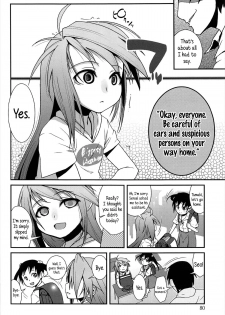 [Maeshima Ryou] Mata Ashita | See You Tomorrow (Vanilla Essence) [English] {5 a.m.} - page 6