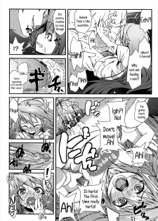 [Maeshima Ryou] Mata Ashita | See You Tomorrow (Vanilla Essence) [English] {5 a.m.} - page 10