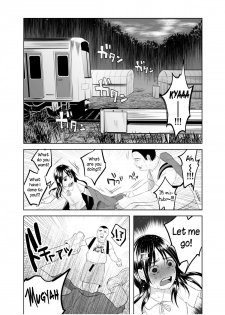 (C88) [Chemical Janky (Shiruka Bakaudon)] Uso mo Tsukanai Junsui na Sonzai | An Unlying, Genuine Existence [English] [Sample] - page 20