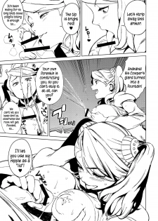 (C87) [Camrism (Kitou Sakeru)] TRY FUCKERS (Gundam Build Fighters Try) [English] {5 a.m.} - page 12