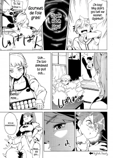 (C87) [Camrism (Kitou Sakeru)] TRY FUCKERS (Gundam Build Fighters Try) [English] {5 a.m.} - page 6