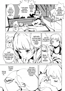 (C87) [Camrism (Kitou Sakeru)] TRY FUCKERS (Gundam Build Fighters Try) [English] {5 a.m.} - page 8
