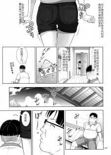 (SC65) [antyuumosaku (malcorond)] Meikko na Syoujo no Ehon 3 [Chinese] [佳奈助汉化] - page 6